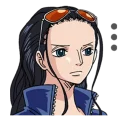 💬 emoji ONE PIECE Telegram sticker 19 of 41