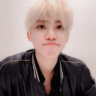 😊 emoji Na Jaemin Telegram sticker 5 of 25