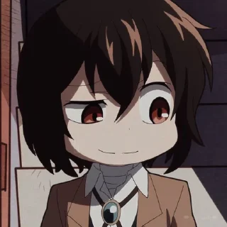 🤨 emoji BSD Wan Pack Telegram sticker 17 of 37