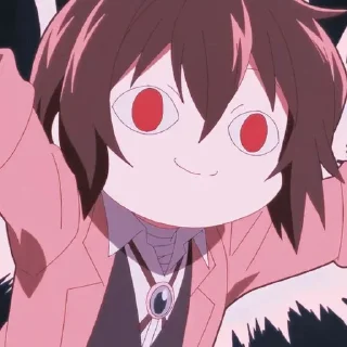 🙂 emoji BSD Wan Pack Telegram sticker 16 of 37