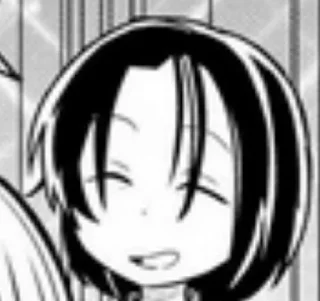 🍃 emoji Mori Ougai BSD WAN Telegram sticker 15 of 31