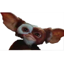 Sticker from gremlins