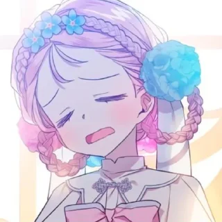 😔 emoji Audrey Hall• #AF_Cʀᴇᴡ's Sticker Pack (@Zeroo_Twoo_Bot) Telegram sticker 15 of 46