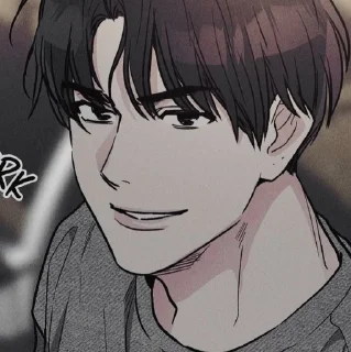 🐰 emoji yoohan @stickermanhwahua Telegram sticker 5 of 20