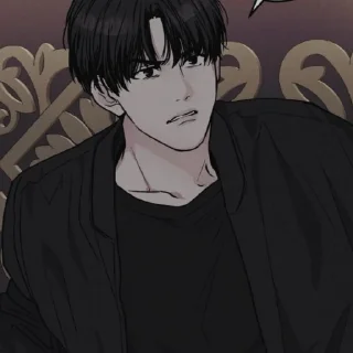 🐰 emoji yoohan @stickermanhwahua Telegram sticker 6 of 20