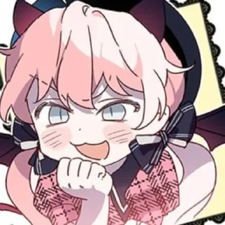 🎞 emoji Lilianne @zeepacks Telegram sticker 14 of 120