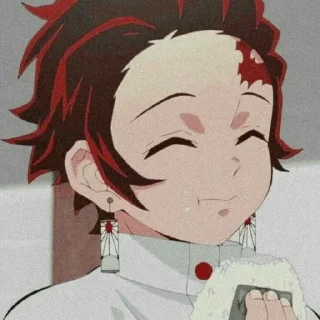 🗡 emoji elias kamado Telegram sticker 20 of 45