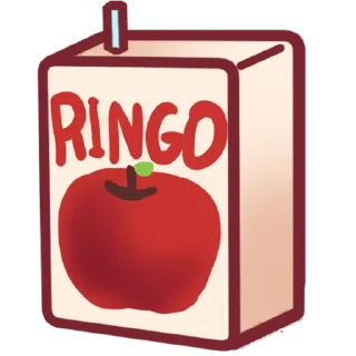🍎 emoji Suisei  (Youtube) Telegram sticker 12 of 30