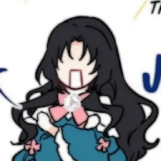 💸 emoji 𒀭. @fckmne ฅ ࣪ ˖ @lachiacastle %!? Telegram sticker 24 of 50