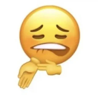 🥴 emoji Nk tekn add to favourite ke😏 Telegram sticker 5 of 72