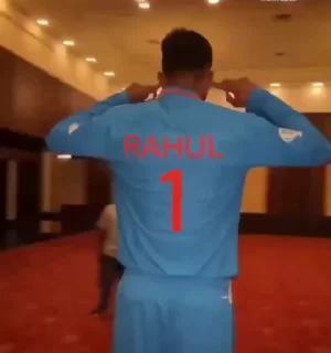 🌟 emoji KL Rahul - @CricCollections Telegram sticker 2 of 120