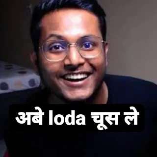 😄 emoji Pop culture by kunal Telegram sticker 6 of 33