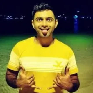 😄 emoji Pop culture by kunal Telegram sticker 15 of 33