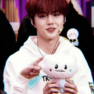 🍩 emoji doyoung ⋆ @cicha4xr Telegram sticker 15 of 30