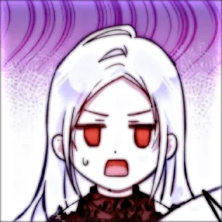 🗯 emoji ꕨ˓ @tikelcity2 ៸៸ @fckmne ៸៸ @lachiacastle ٪ ♡‌⁩ Telegram sticker 8 of 85