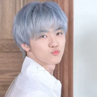 🍪 emoji Jaemin by @thvok Telegram sticker 22 of 40
