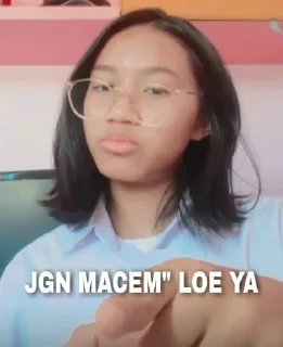 💩 emoji MEME(k) hasil dispet Telegram sticker 16 of 27