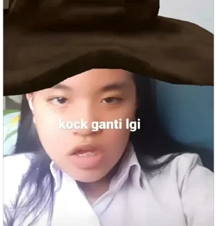 💩 emoji MEME(k) hasil dispet Telegram sticker 24 of 27