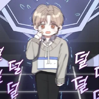 🌚 emoji free to use manhwa memes Telegram sticker 24 of 40