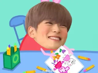 👶 emoji Nct random @mmewarnaii Telegram sticker 20 of 37