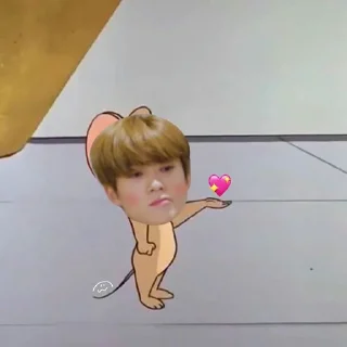 👶 emoji Nct random @mmewarnaii Telegram sticker 1 of 37