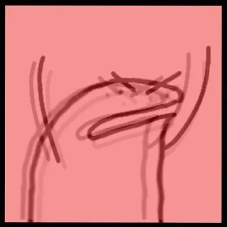 😶 emoji dari @random_stickery Telegram sticker 12 of 50