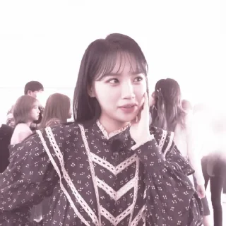 🥡 emoji chaewon , @Loveplce Telegram sticker 23 of 34