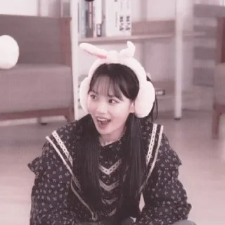 🥡 emoji chaewon , @Loveplce Telegram sticker 14 of 34