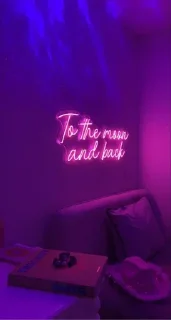 Sticker from Aesthetic Neon Stickers @moon_dancerlove
