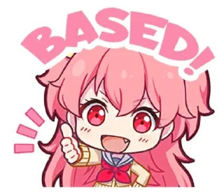 😎 emoji Wowzers! Collection #1 Telegram sticker 6 of 17