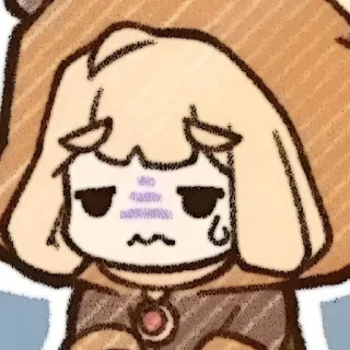 🪇 emoji ㅤㅤ @dvngerous {✷} @harmonikca Telegram sticker 7 of 80