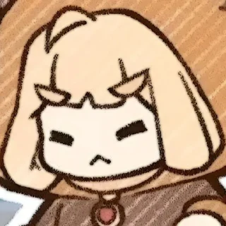🪇 emoji ㅤㅤ @dvngerous {✷} @harmonikca Telegram sticker 8 of 80