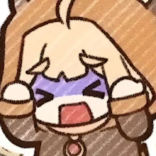 🪇 emoji ㅤㅤ @dvngerous {✷} @harmonikca Telegram sticker 5 of 80