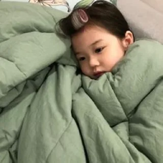 😪 emoji Nhãn dán của CGCK Telegram sticker 12 of 114