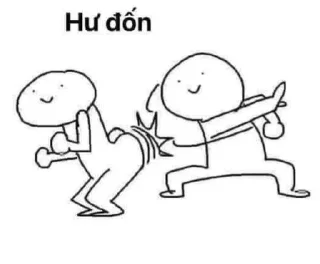 🥘 emoji Mêm của @bun_xinxo v3 Telegram sticker 16 of 31