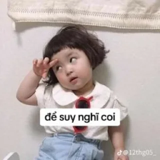 🤔 emoji Nhãn dán của CGCK Telegram sticker 13 of 114
