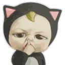 😏 emoji 麵大大的sadayuki 🧸 Telegram sticker 23 of 30