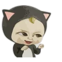 🐱 emoji 麵大大的sadayuki 🧸 Telegram sticker 12 of 30