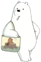 Sticker from Punyanya dillalucuk