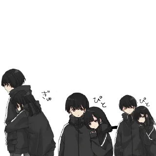 😛 emoji MATSUZAKA-PACK.3,1 Telegram sticker 2 of 120