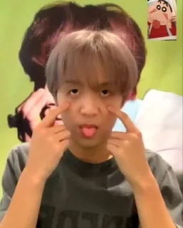 😝 emoji naon belegug? Telegram sticker 8 of 17