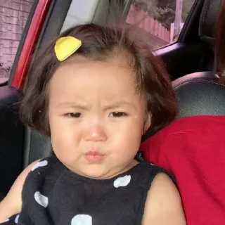 😤 emoji sticker by @bilahatiberkata Telegram sticker 24 of 62