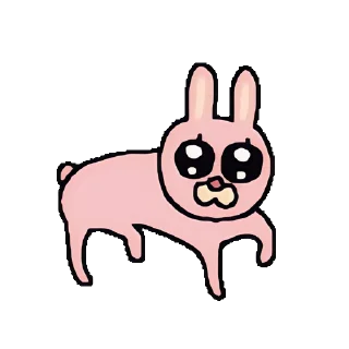🦥 emoji 暹罗厘普 动态版 更多贴纸在 @riridoafflinks Telegram sticker 22 of 33