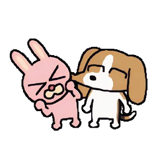 😚 emoji 暹罗厘普 动态版 更多贴纸在 @riridoafflinks Telegram sticker 20 of 33