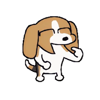 😛 emoji 暹罗厘普 动态版 更多贴纸在 @riridoafflinks Telegram sticker 11 of 33