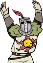 🙌 emoji Dark souls Telegram sticker 20 of 120