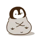 🐧 emoji Cute Penguin 3 Telegram sticker 6 of 40