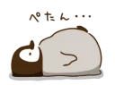🐧 emoji Cute Penguin 2 Telegram sticker 22 of 40