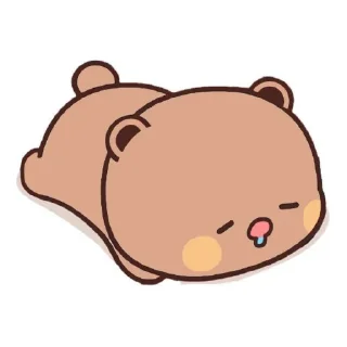 Sticker from cute <3