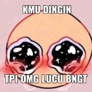 😵‍💫 emoji me n u Telegram sticker 19 of 25